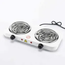 8202067 - Fogon electrico de 2 hornillas - U/M: U