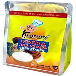 8202072 - Maicena (Fecula de Maiz) Yummy 312 g - U/M: U