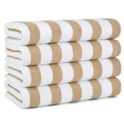 8202078 - Toalla de baño (colores surtidos) - U/M: U