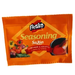 8202080 - Sazon Fresko 6 g Culantro y Achiote - U/M: U