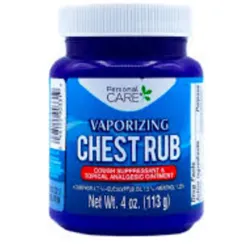 8202081 - Mentol Chest Rub 113 g - U/M: U