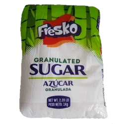 8201120 - Azucar Fresko bolsa 1 Kg - U/M: U