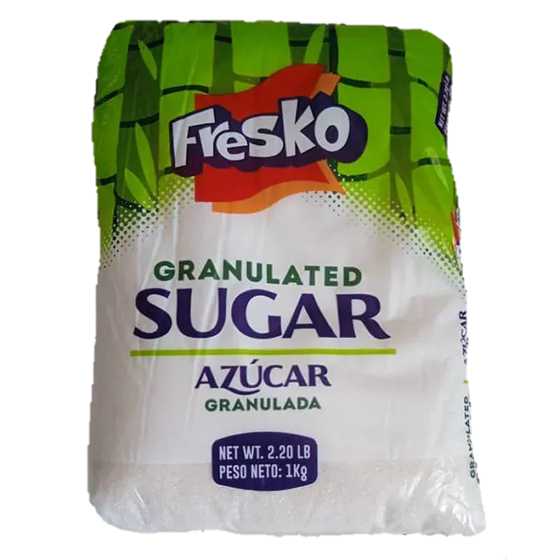 8201120 - Azucar Fresko bolsa 1 Kg - U/M: U