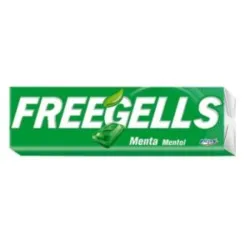 8201059 - Caramelo Freegells Menta - U/M: U