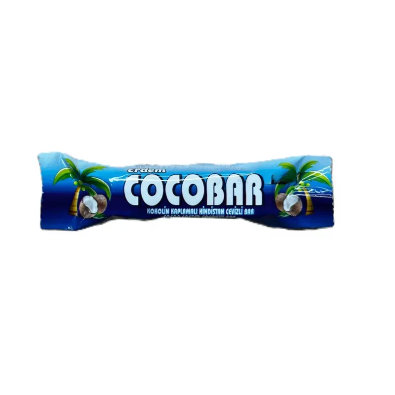 1204007 - Chocolate CocoBar Erdem 20 g (Caja de 144 unidades) - U/M: U
