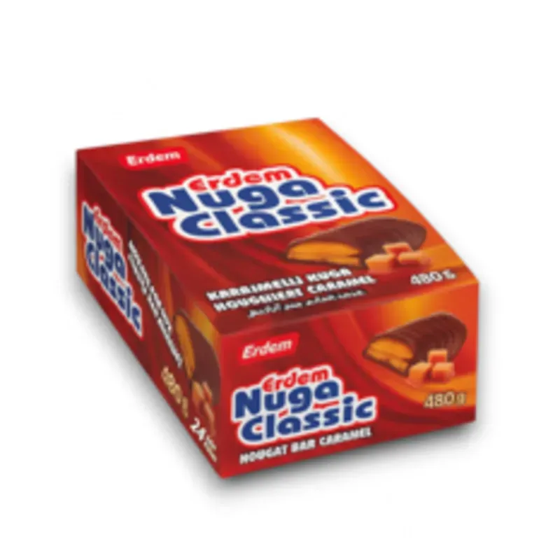 1204008 - Chocolate Smart Kids ERDEM 20 g (Caja de 144 unidades) - U/M: U