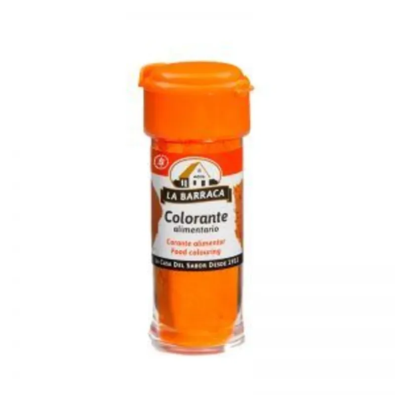 Colorante alimentario LA BARRACA pote 33 g