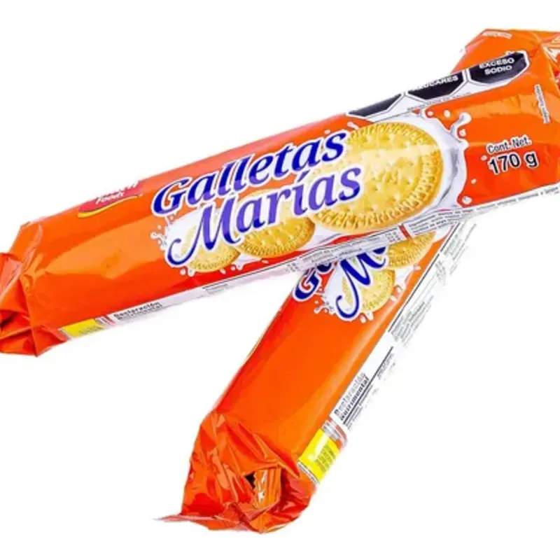 Galletas Maria Golden Foods 170 g