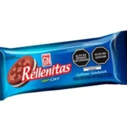 8201061 - Galletas rellenitas 36 g - U/M: U