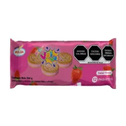 8201063 - Galletas vai vai 22 g - U/M: U