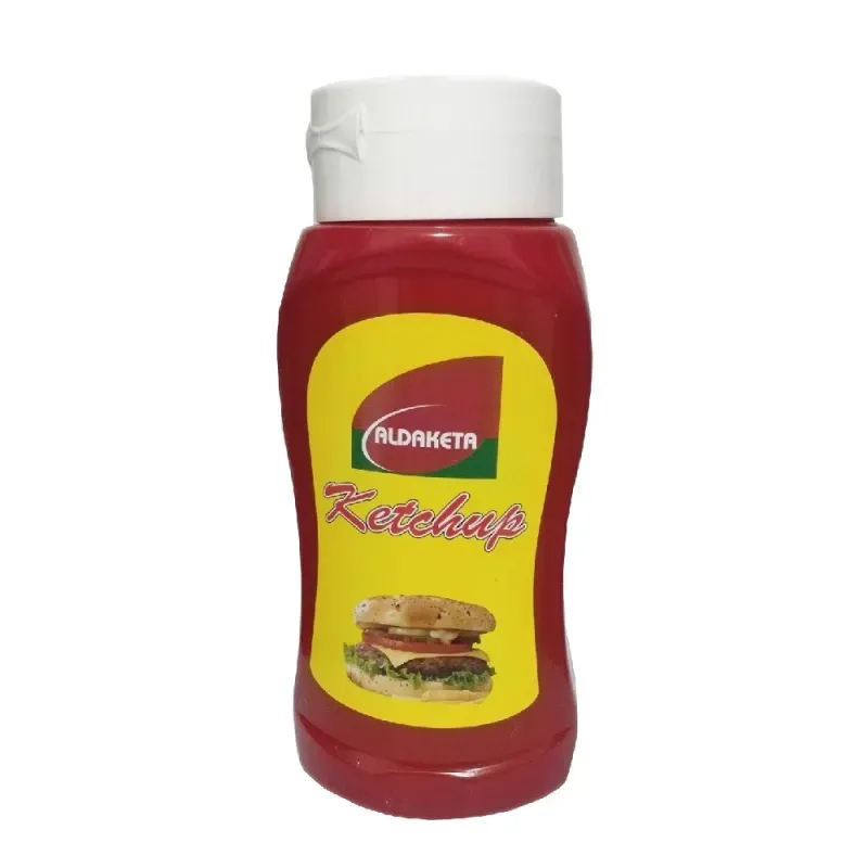 Ketchup ALDAKETA Pote 300 g