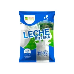 8201001 - Leche entera 1 kg MACROFOOD - U/M: U