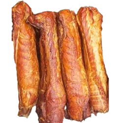 8201125 - Lomo ahumado en piezas de 6 Lb aproximadamente (2.76 Kg aprox.) - U/M: U