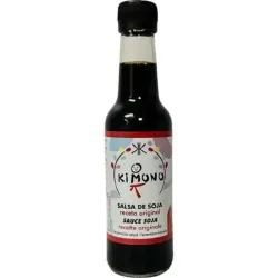 1201005 - SALSA DE SOJA ORIGINAL POMO 250ML (CAJA DE 15 UNIDADES) - U/M: U