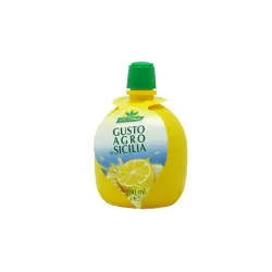 1202017 - Zumo de Limón ITAL LEMON 200ml (Caja de 12 unidades) - U/M: U