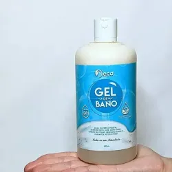 Gel de baño con aloe y coco 🥥