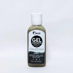  Gel limpiador facial de espirulina: