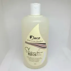  Shampoo para rizos 👩🏻‍🦱