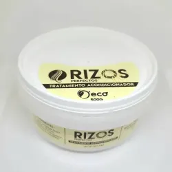 Tratamiento acondicionador capilar para rizos 💇🏻‍♀️