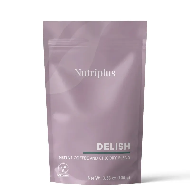 Café Instantáneo con Achicoria NutriPlus Farmasi | Café Soluble con Achicoria de Alta Calidad