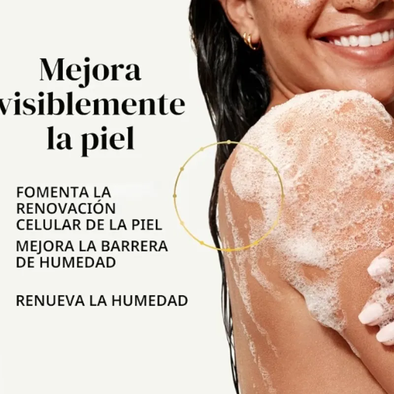 Olay Intensely Hydrating Body Wash 20 oz | Gel de Baño con Ácido Hialurónico