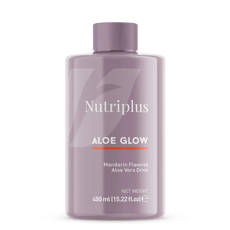 NutriPlus Aloe Glow Farmasi | Bebida de Aloe Vera para Bienestar Digestivo e Hidratación