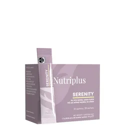 NutriPlus Serenity Farmasi | Té Instantáneo Sabor Limón para Bienestar y Relajación