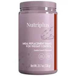 NutriPlus Whey Protein Galleta Crujiente | Proteína Premium Farmasi | Disponible en Cuba
