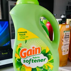 Suavizante para Ropa Gain Original 2.15 L | 98 Lavadas