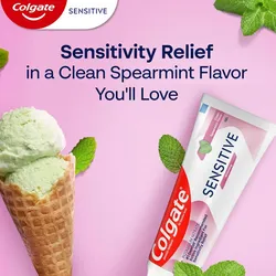 Pasta Dental Colgate Sensitive Max Strength para Dientes Sensibles – 6 oz