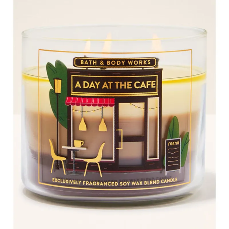 Velas Aromáticas Bath & Body Works Originales | Fragancias Premium para el Hogar