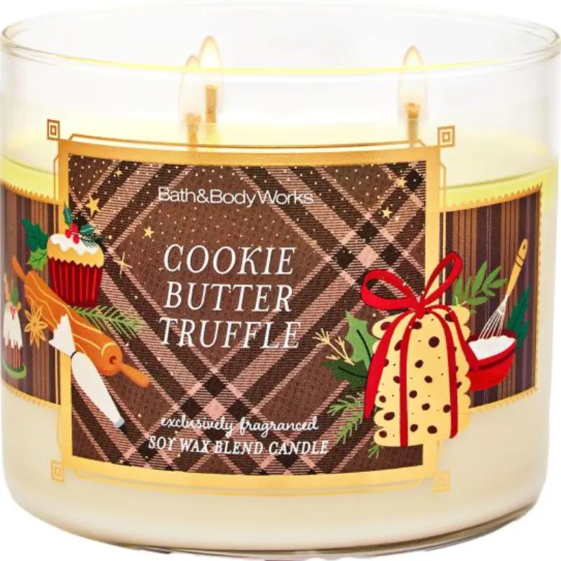 Velas Aromáticas Bath & Body Works Originales | Fragancias Premium para el Hogar