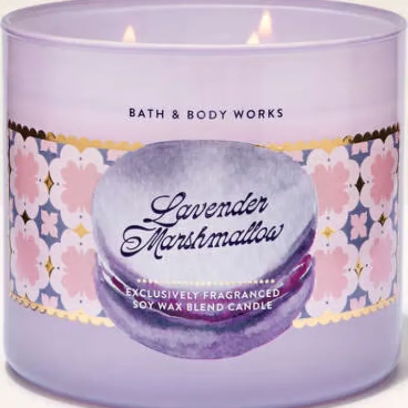 Velas Aromáticas Bath & Body Works Originales | Fragancias Premium para el Hogar