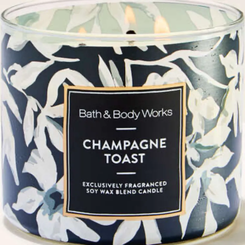 Velas Aromáticas Bath & Body Works Originales | Fragancias Premium para el Hogar