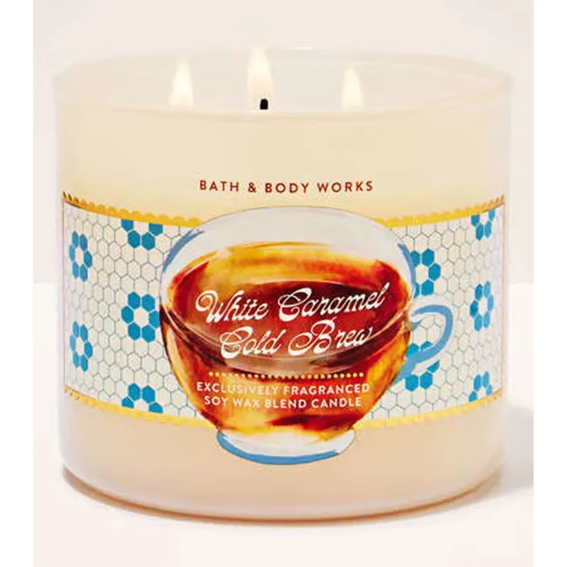 Velas Aromáticas Bath & Body Works Originales | Fragancias Premium para el Hogar