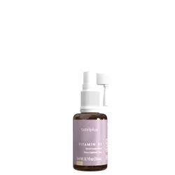 Vitamina D3 Farmasi NutriPlus | Suplemento para la Salud Ósea y el Sistema Inmunológico