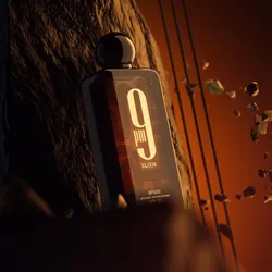 Afnan 9 PM Elixir – Extrait de Parfum Unisex 100 ml