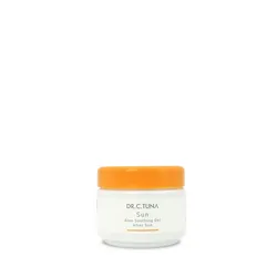 Dr. C. Tuna Sun Aloe Gel Calmante para Después del Sol After sun
