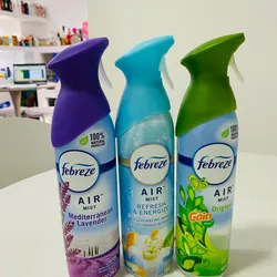 Ambientador febrezze