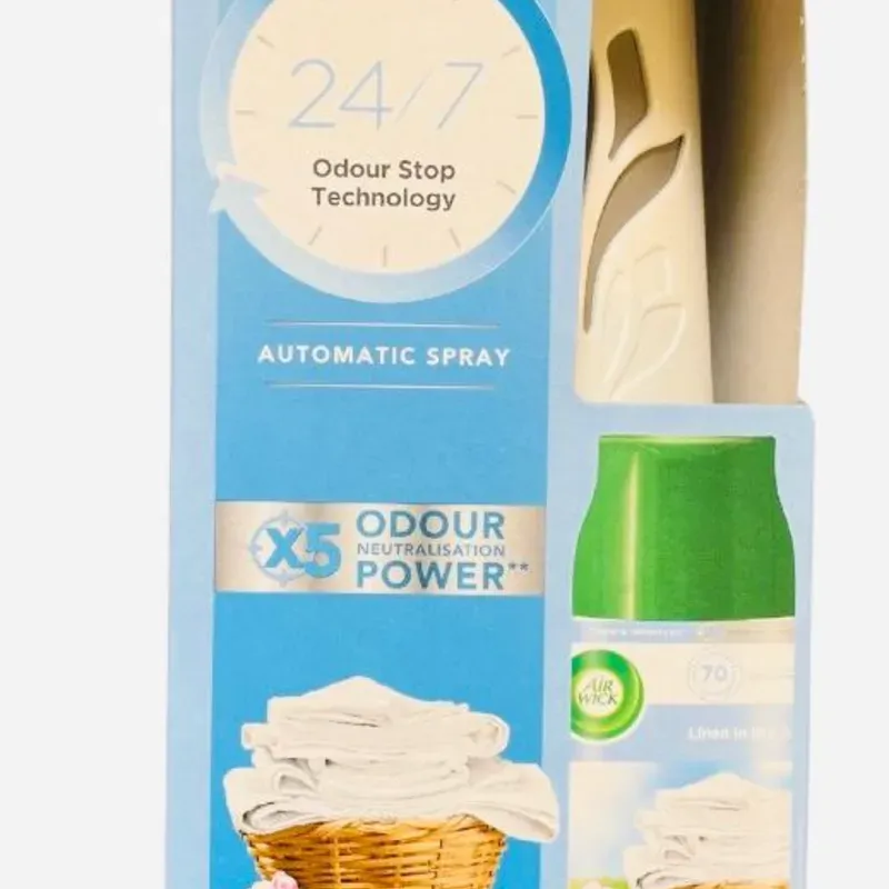 AMBIENTADORES AUTOMÁTICO SIN AREOSOL