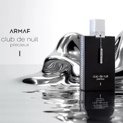 Armaf Club de Nuit Précieux – Extracto de Perfume 1.85 oz