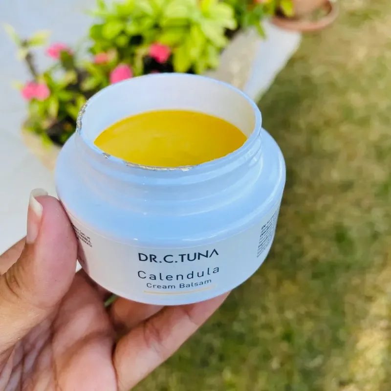 Bálsamo de Caléndula