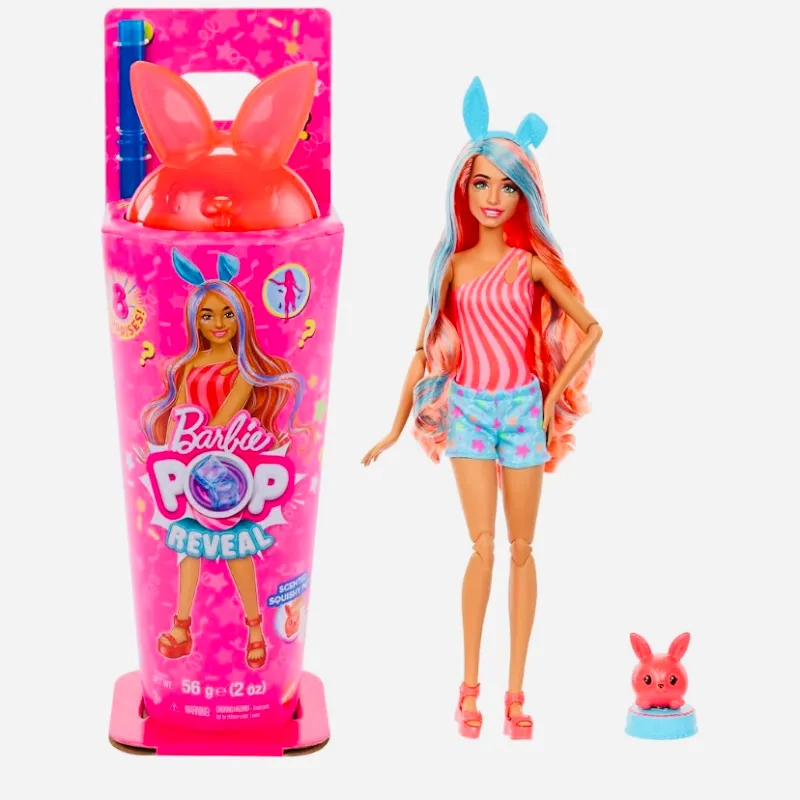 Barbie Pop Reveal