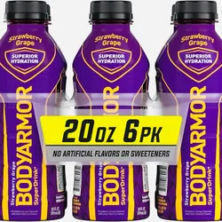 Bebida electrolítica BODYARMOR