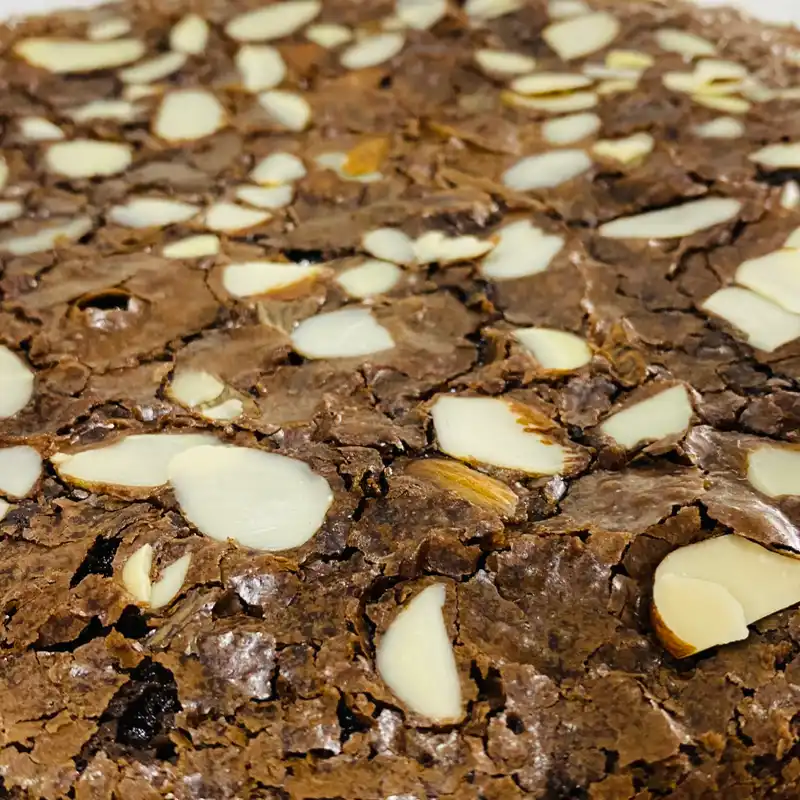 Brownie de Chocolate