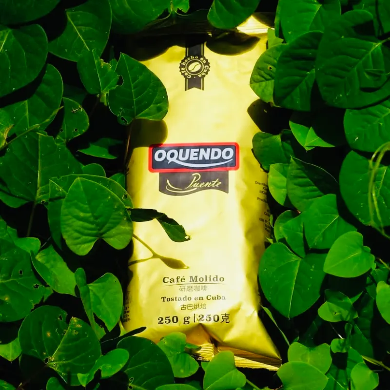 Café Oquendo Puente 