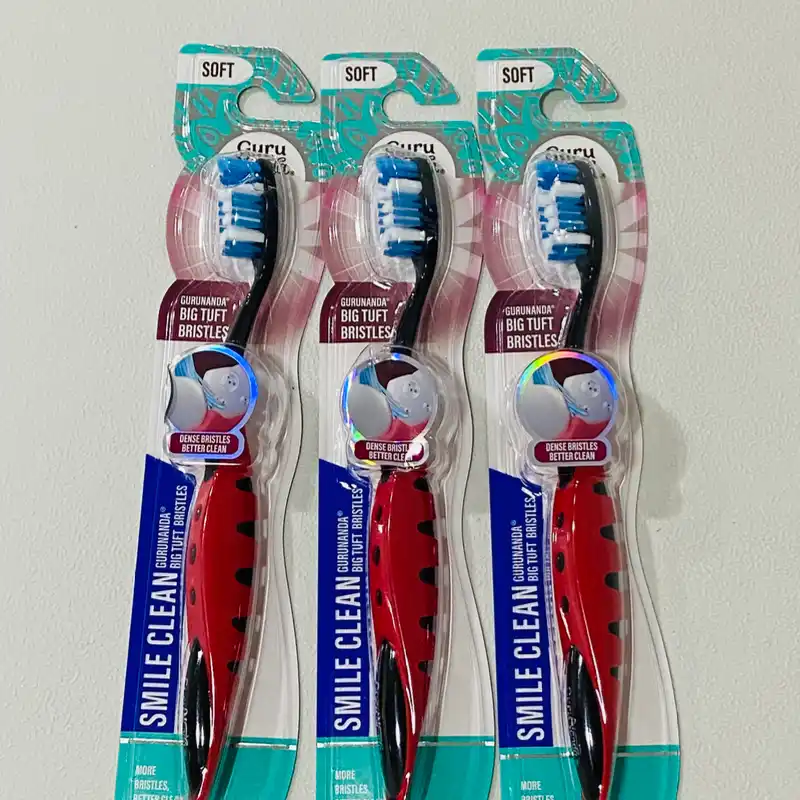 Cepillos de dientes 