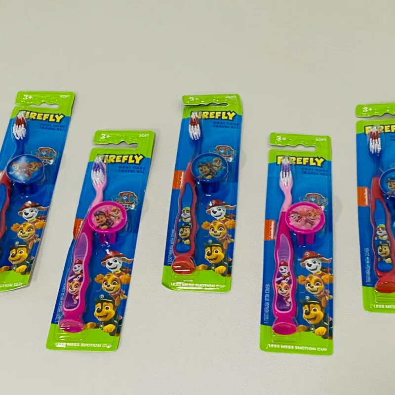 Cepillos de dientes 