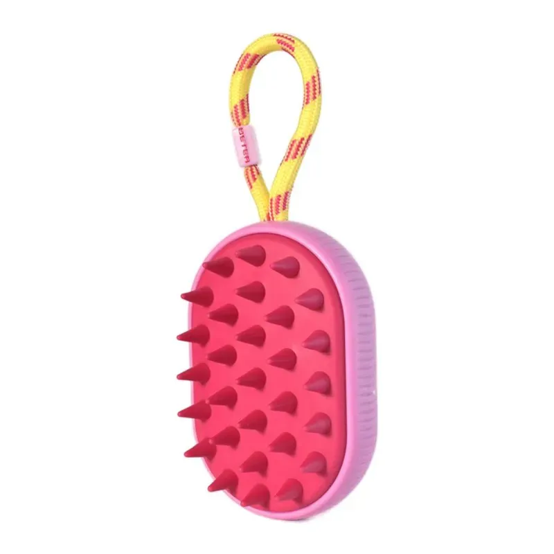 CEPILLOS MASAJEADOR DEL CUERO CABELLUDO 