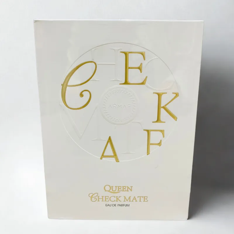 Check Mate King and Queen